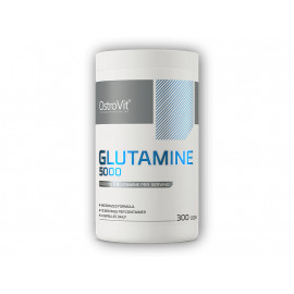 Glutamina 5000 mg 300 kapsułek