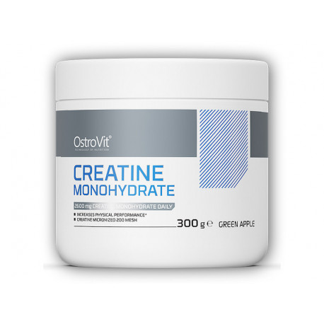 Monohydrat Kreatyny 300g - Cytryna