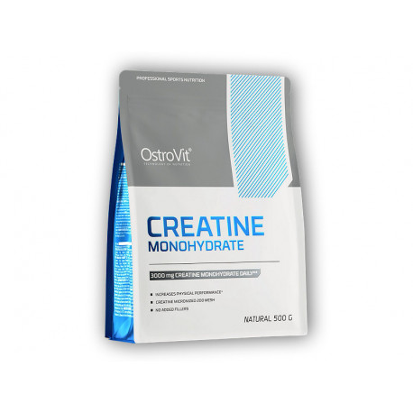 Czysty Monohydrat Kreatyny 1000g