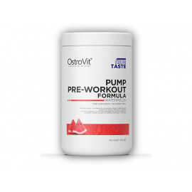 Pompka Formuła Przedtreningowa 500g - Arbuz