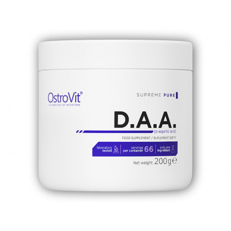 Najwyższej klasy czysty DAA 200g