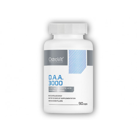 DAA 3000 mg 90 kapsułek