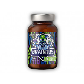 Braintus odradza 90 kapsuł