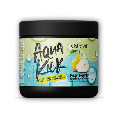 Aqua Kick Gruszka Moc 300g