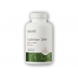 Kofeina 200 mg VEGE 200 tabletek