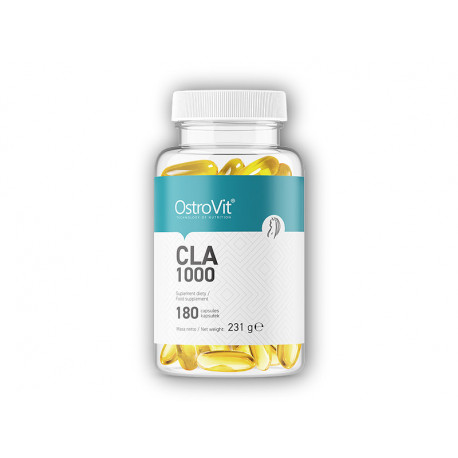 CLA 1000 180 kapsułek