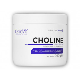 Najwyższa Czysta Cholina 200g