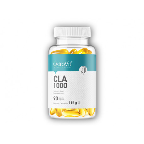 CLA 1000 90 Kapsułek