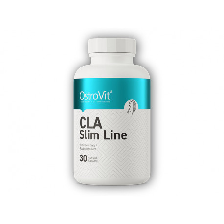 CLA slim line 30 kapsułek