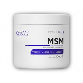 Top Pure MSM 300g