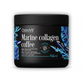 Kawa z kolagenem morskim 150g - naturalna