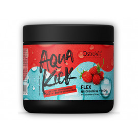 Aqua kick Flex 300g truskawka