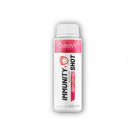 Immune Shot 100ml - Malinowy