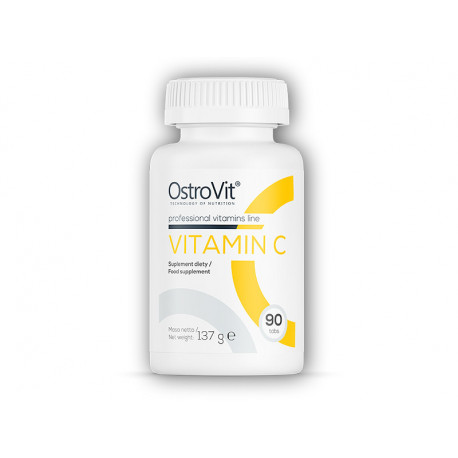 Witamina C 1000 mg 90 tabletek