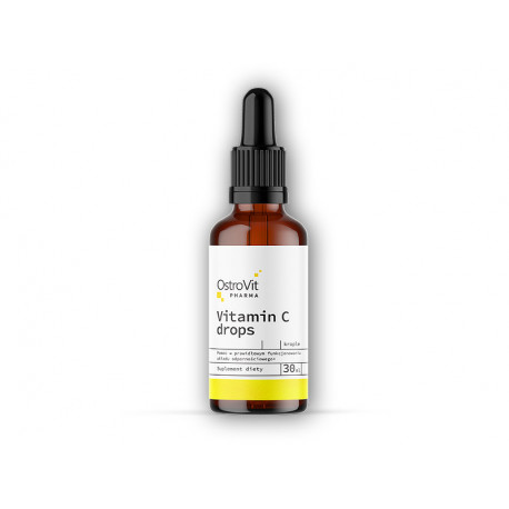 Witamina C w kroplach 30ml