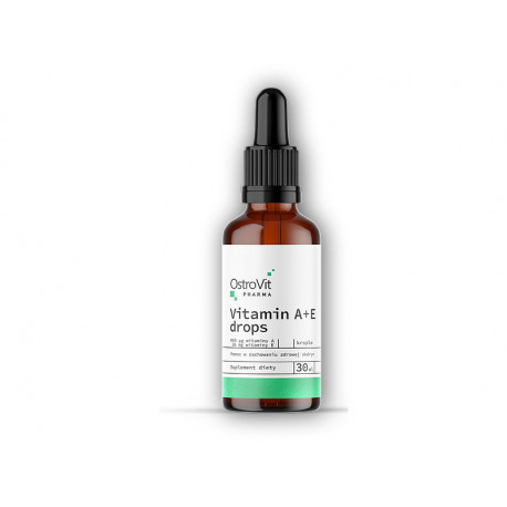 Pharma Witamina A + E Krople 30ml