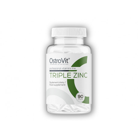 Potrójny 90 kapsułek