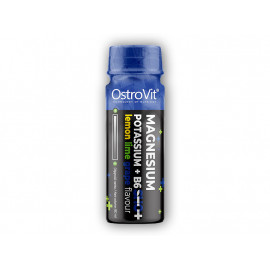 Shot Potas, Magnez + B6 80ml - cytryna-limonka-grejpfrut
