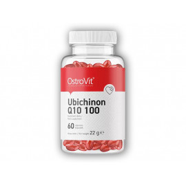Ubichinon Q10 100 mg 60 kapsułek