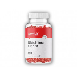 Ubichinon Q10 100 mg 120 kapsułek