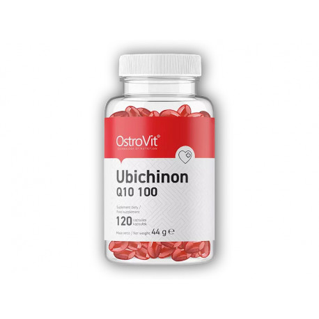 Ubichinon Q10 100 mg 120 kapsułek