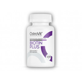 Biotyna plus 100 tabletek