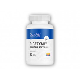 Enzymy trawiące Digezyme 90 tabletek