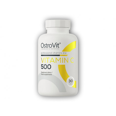 Witamina C 500 mg 30 tabletek