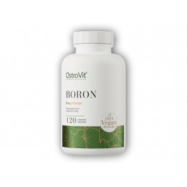 Kwas borowy 120 kapsułek borowych