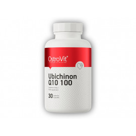 Ubichinon Q10 100 mg 30 kapsułek