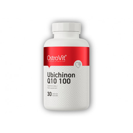 Ubichinon Q10 100 mg 30 kapsułek