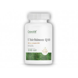 Ubichinon Q10 100 mg 100 kapsułek VEGE