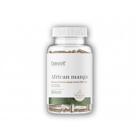 Afrykańskie Mango Warzywa 60 Kapsułek