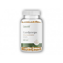 Cordyceps vege 60 Kapsułek