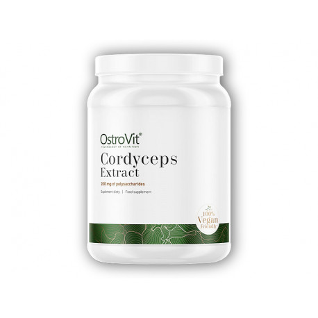 Ekstrakt z Cordyceps sinensis 50g