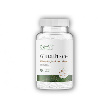 Glutation wegetariański 90 kapsułek