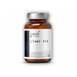 Pharma Liver Aid Veggie 90 Kapsułek