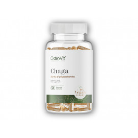 Chaga vegie 60 kapsułek