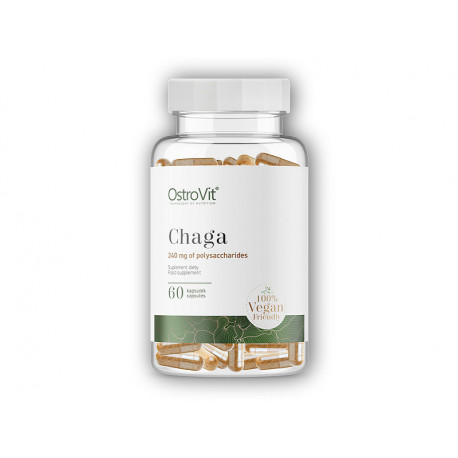 Chaga vegie 60 kapsułek