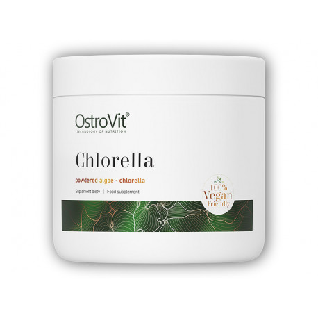 Chlorella wegetariańska 250g algi