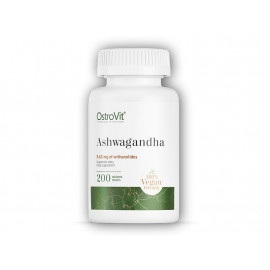 Ashwagandha 200 tabletek