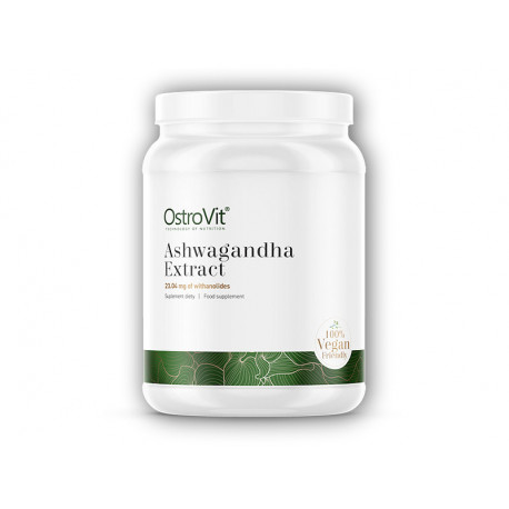 Ashwagandha ekstrakt warzywny 100g