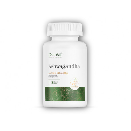 Ashwagandha 90 tabletek