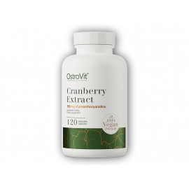 Ekstrakt z warzyw żurawinowych 120 kapsułek