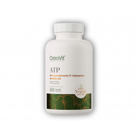 ATP wegetariańskie 60 kapsułek