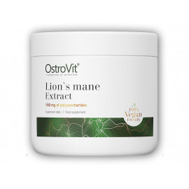 Soplówka jeżowata Ekstrakt VEGE 50g