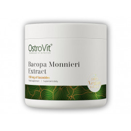 Bacopa monnieri ekstrakt z warzyw 50g