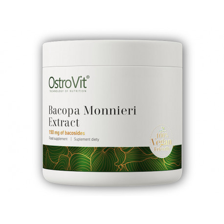 Bacopa monnieri ekstrakt z warzyw 50g