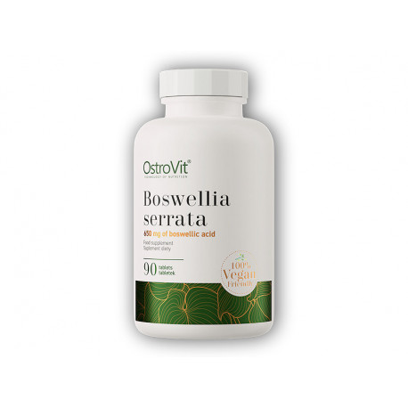 Boswellia serrata vege 90 tabletek