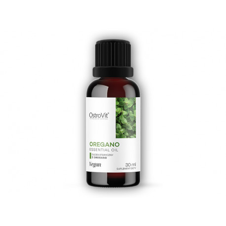 Olejek eteryczny z oregano 30ml